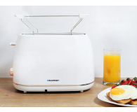 Blaupunkt Toster TSS802WH biały - 1028992 - zdjęcie 2